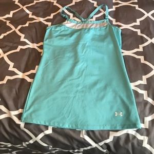 Under Armour Heat Gear Tank